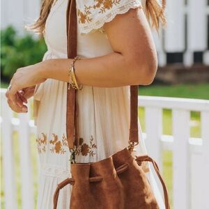 Free People Billie Crossbody bag